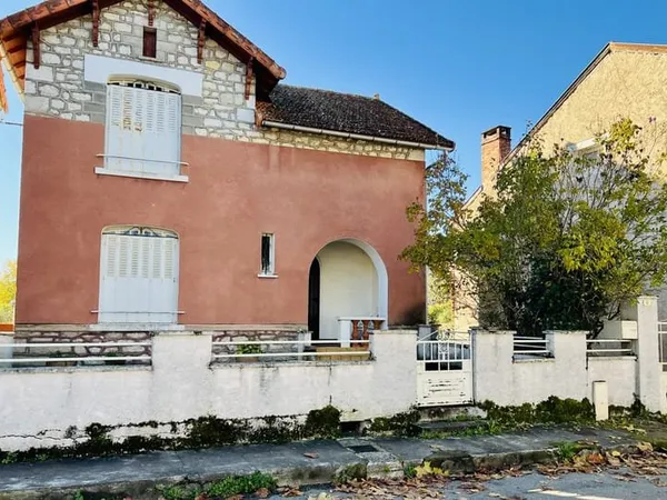 Maison 4 pièces - Cajarc