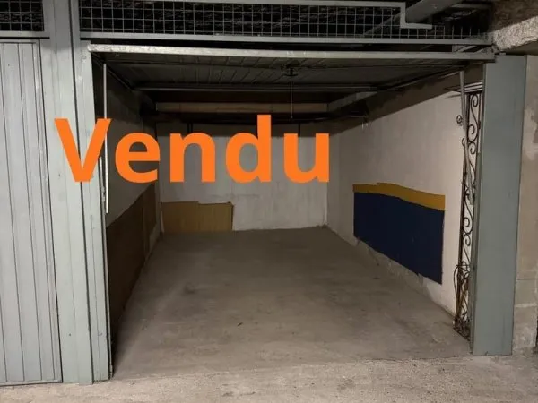 Box de stockage 14 m²