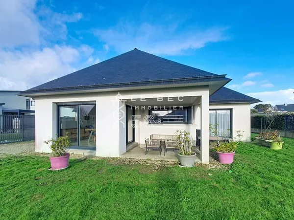EXCLUSIVITÉ PLOUHINEC : Maison de plain-pied récente
