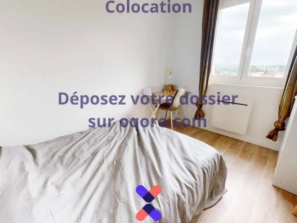 Appartement 4 pièces 59 m²