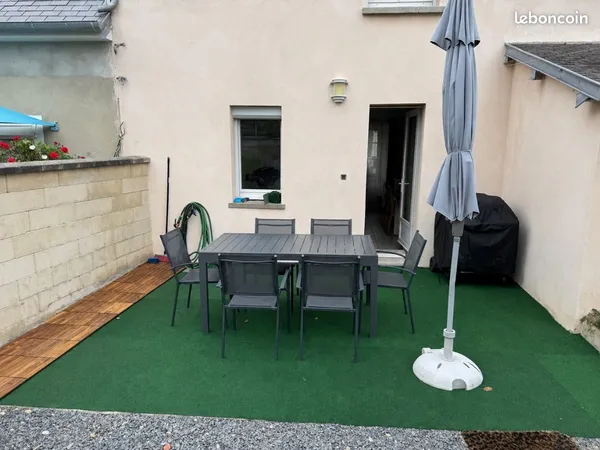 Maisonf3 dans st lo 480 euros