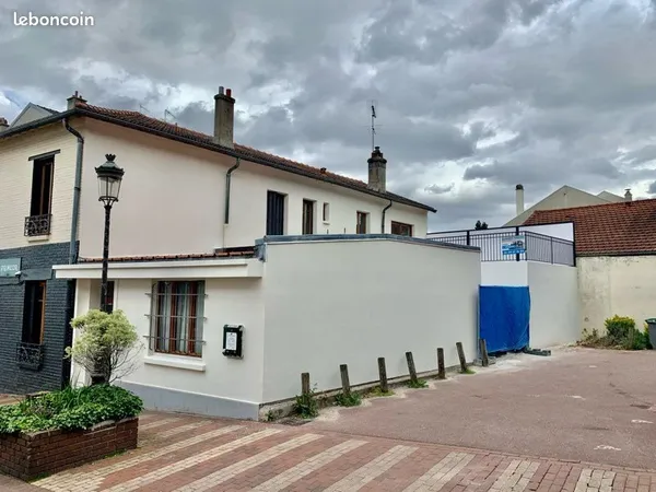1 Bureau partagé Rueil Buzenval