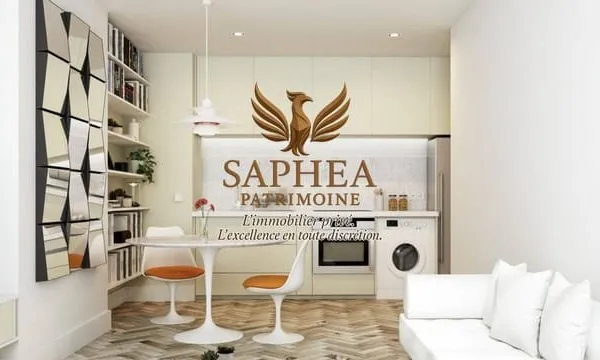 Appartement 2 pièces 43 m²