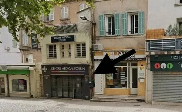 Local commercial 47 m²