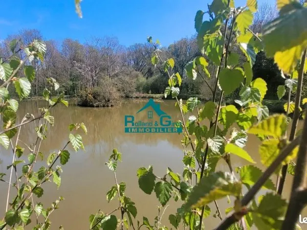 Terrain 12193 m² SENS DE BRETAGNE