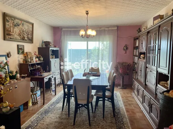 Maison 4 pièces 112 m²