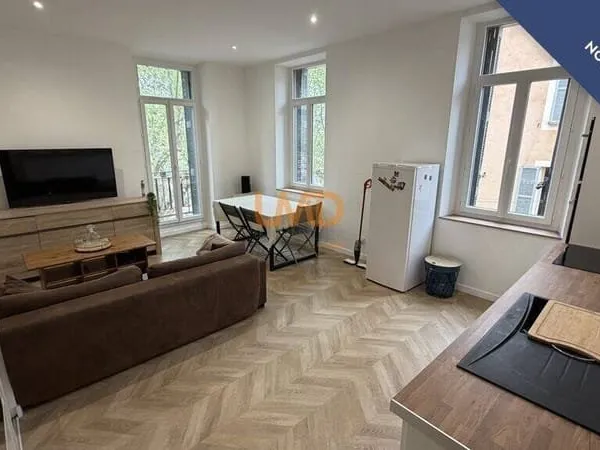 Appartement 3 pièces 70 m²