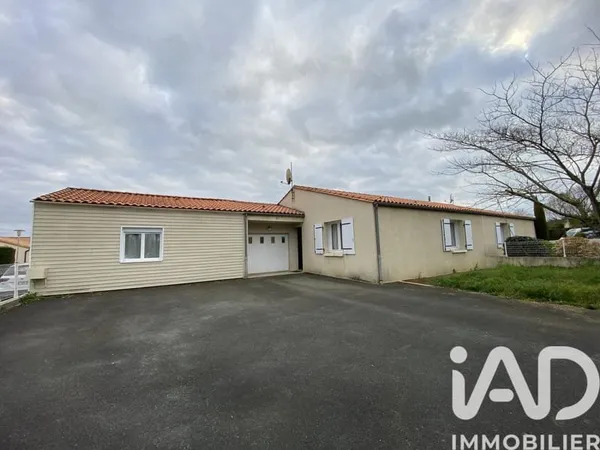 Vente Maison/villa 5 pièces