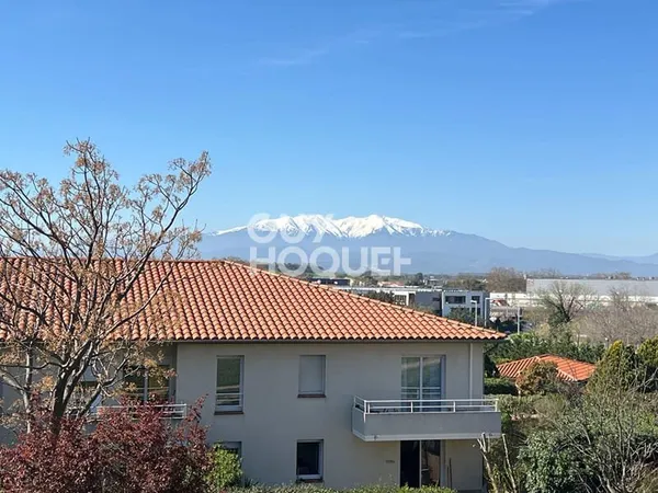 EXCLUSIVITE - A vendre à Perpignan (66000) Appartement T4 à, les Terrasses du Sud, avec parking et p