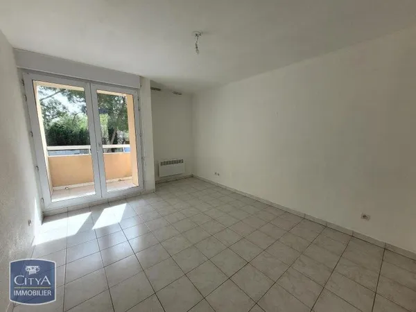 Appartement 1 pièce 21 m²
