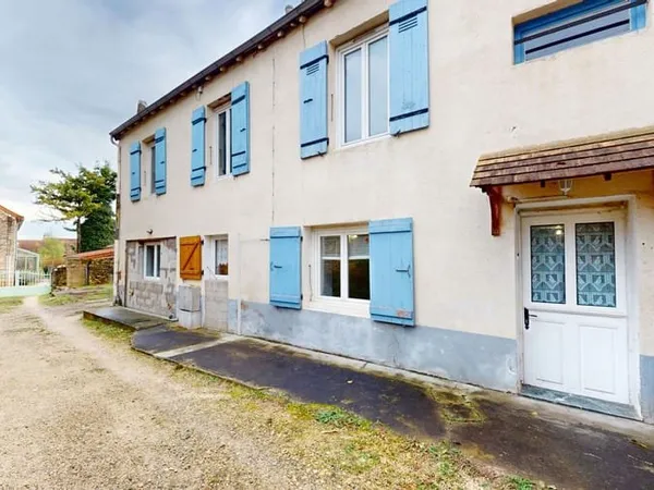 Maison 4 pièces 102 m²