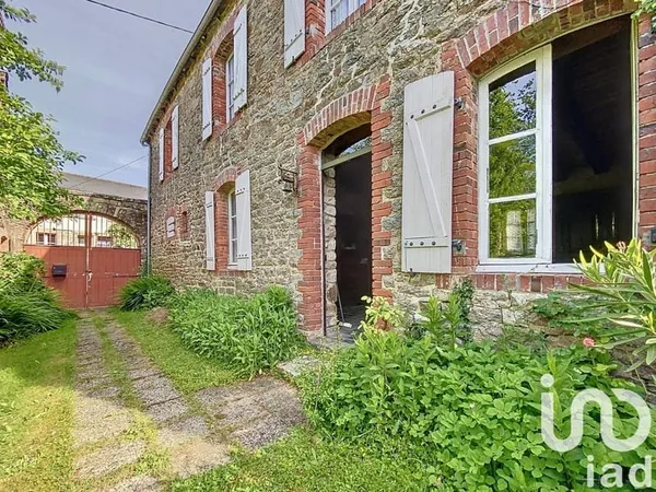 Vente Maison de ville 5 pièces
