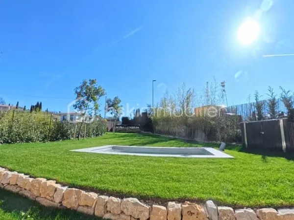 Magnifique maison individuelle avec piscine