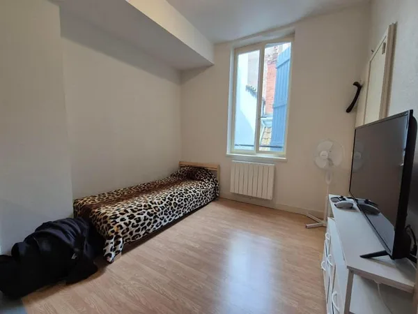 Studio 1 pièce 25 m²