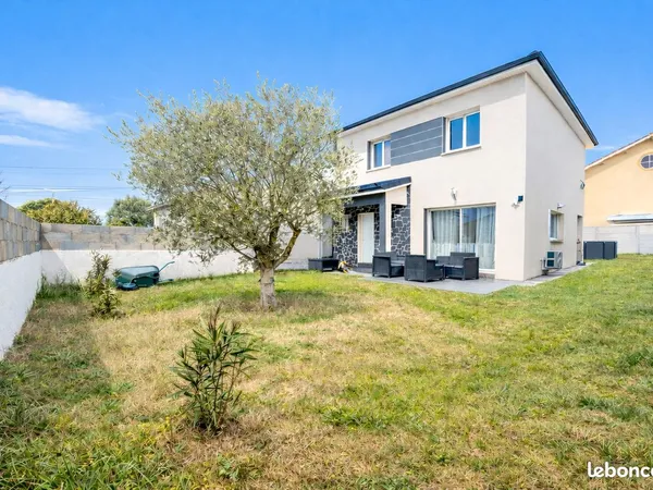 Maison 120 m2