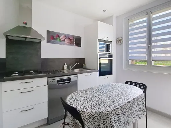 Appartement 4 pièces 90 m²