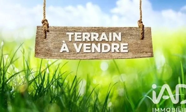 Terrain 467 m²