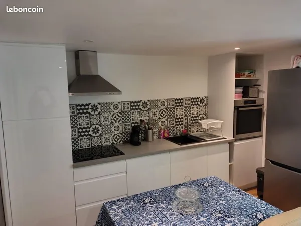 Location F2 meublé
