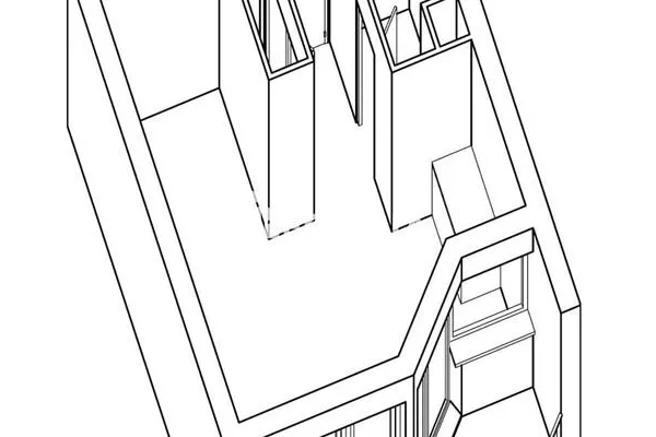 Studio 1 pièce 25 m²