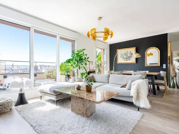 Appartement 5 pièces 94 m²