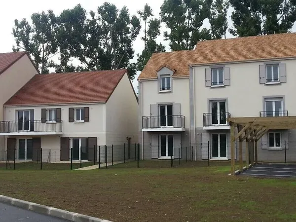 Appartement 3 pièces 55 m²
