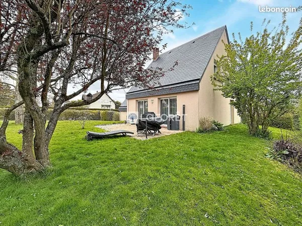 Maison 5 pièces 115 m²