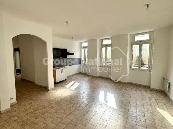 Appartement 3 pièce(s) - 66,76 m2 - LE LUC