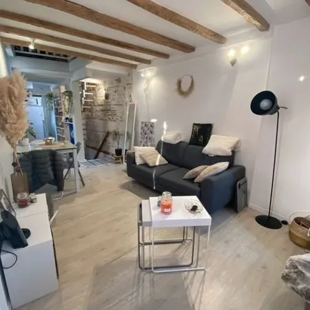 T2 centre-ville d'AGEN Climatisé