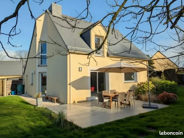 Maison 5 pièces 115 m²