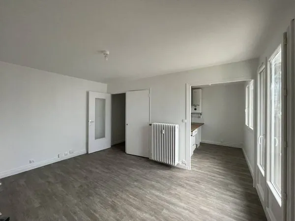 Studio 1 pièce 27 m²