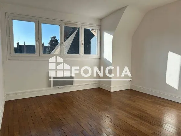 Appartement 3 pièces 66 m²