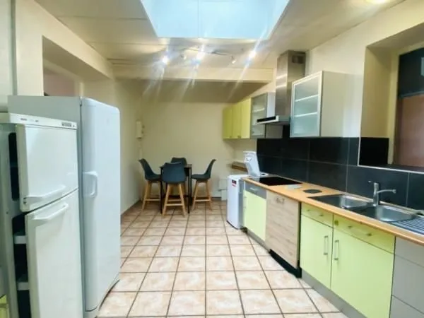 Appartement 4 pièces 96 m²