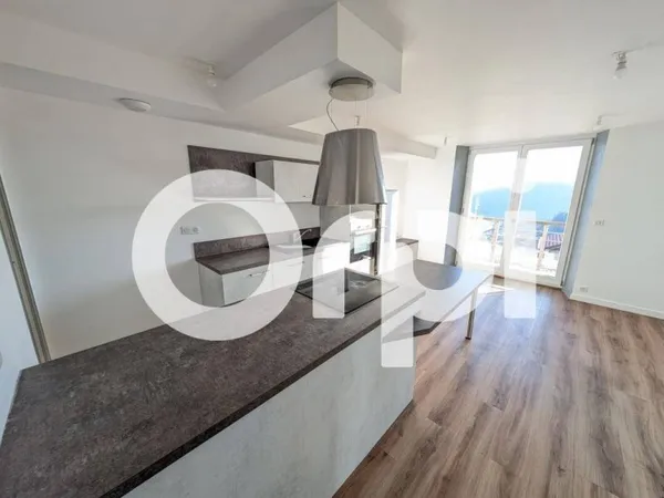 Appartement 2 pièces 46 m²