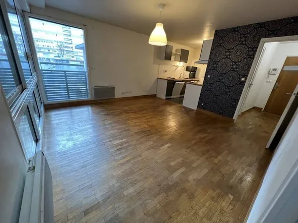Appartement 2 pièces 49 m²