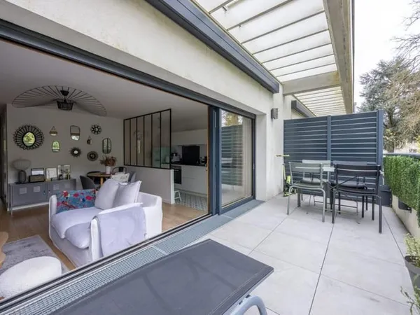 Appartement T3 terrasse