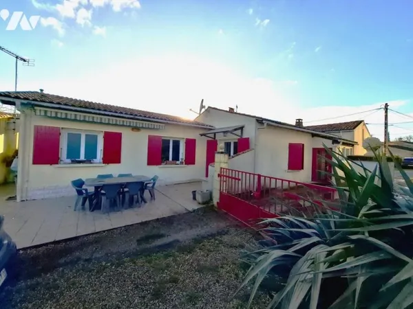 Maison 4 pièces 114 m²