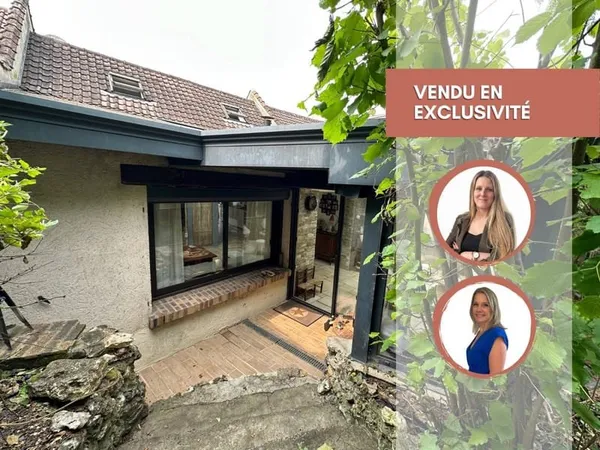 Maison 4 pièces 80 m²