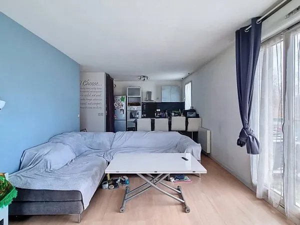 Appartement 2 pièces 46 m²