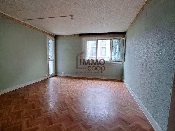 Appartement 3 pièces 61 m²