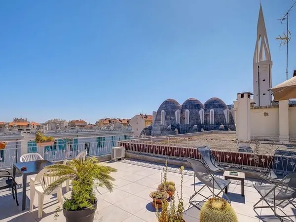 Appartement 3 pièces 80 m²