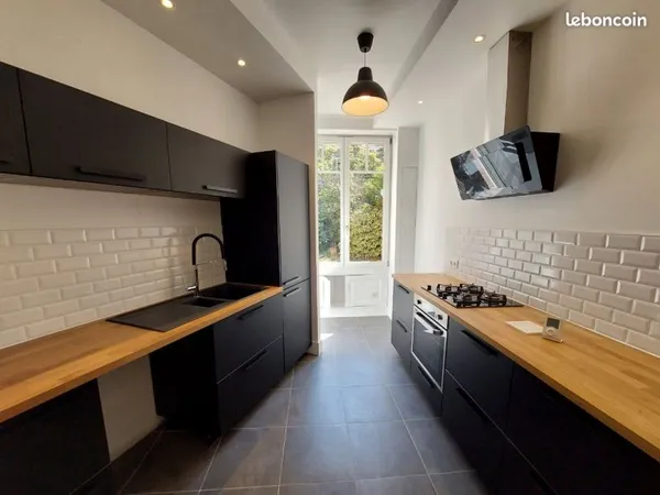 T2 rénové Thabor 69 m²