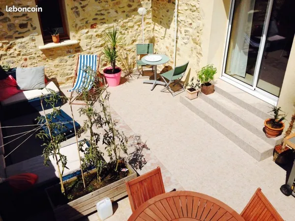 Location appartement t3