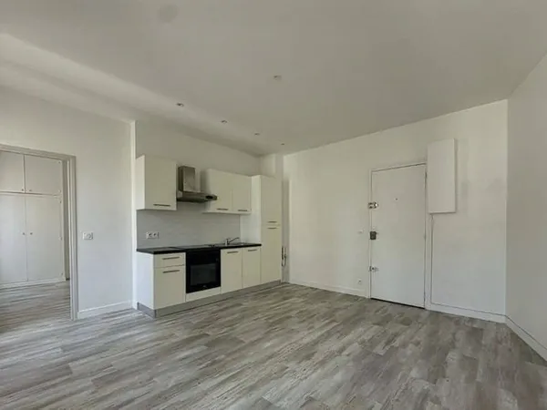 Appartement 2 pièces 36 m²