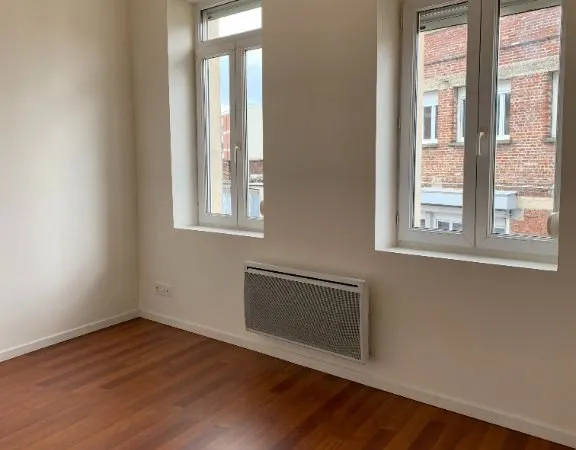 Appartement 2 pièces 30 m²