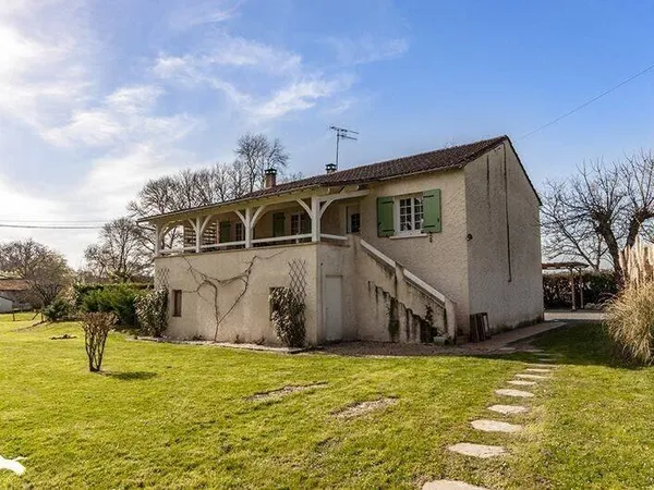 Maison 5 pièces 104 m²