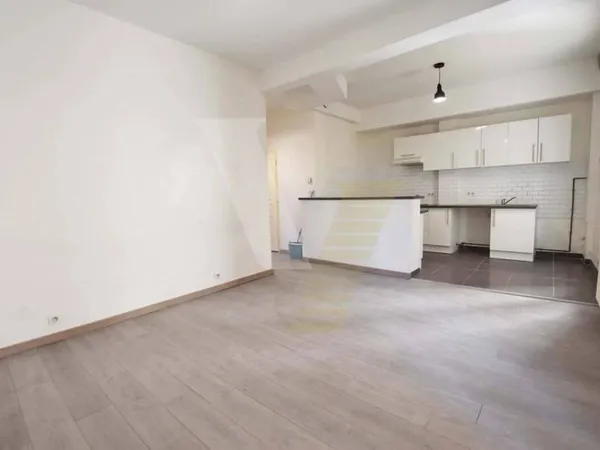 Appartement 3 pièces 62 m²