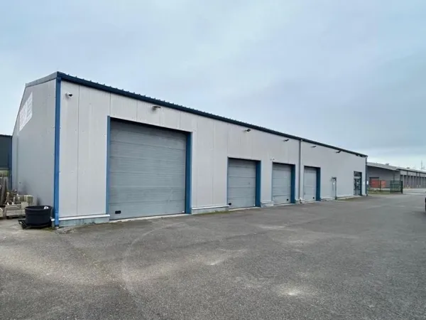 Local d'activité 514 m²