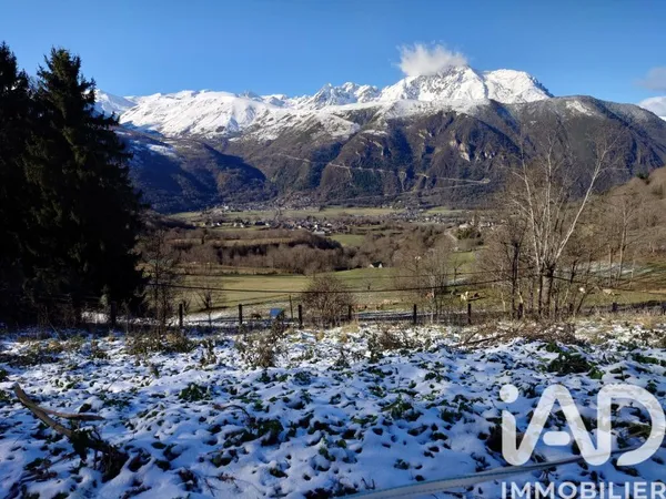 Terrain 1358 m²