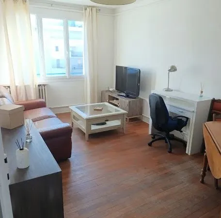 Appartement 2 pièces 45 m²