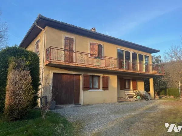 Maison 6 pièces 145 m²